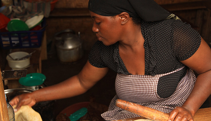 Ugastove’s goal is to distribute 10,000 stoves per month.