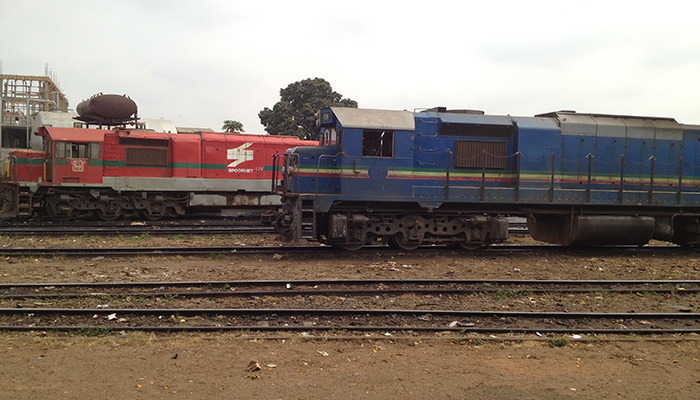 Web Documentary Africa Express Trains
